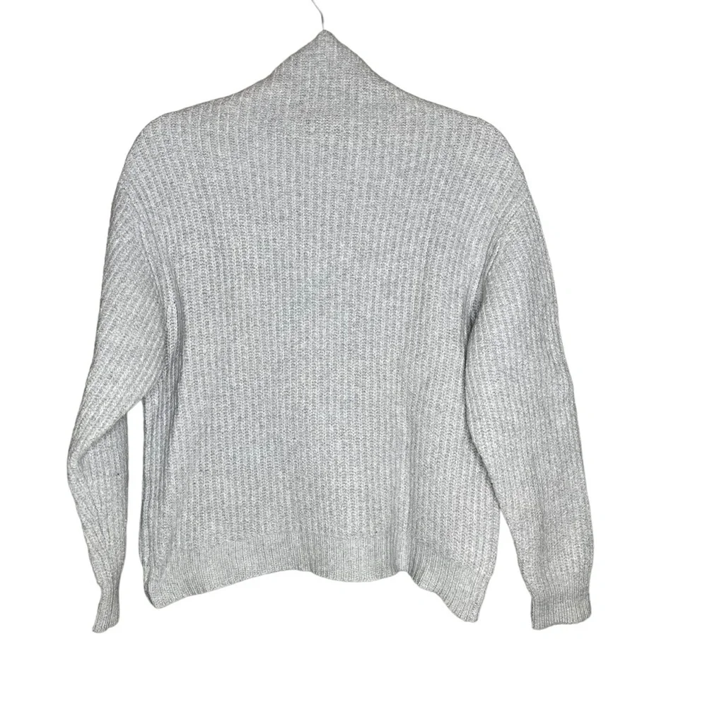 Wilfred Gray Cowl Neck Sweater - Picture 5 of 7